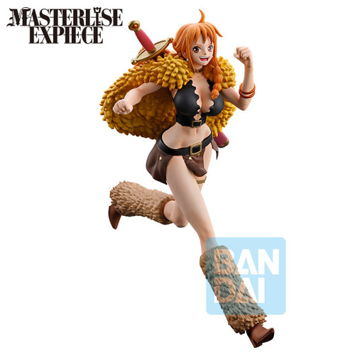 One Piece Masterlise Expiece Ichibansho Nami 7.1 Collectible