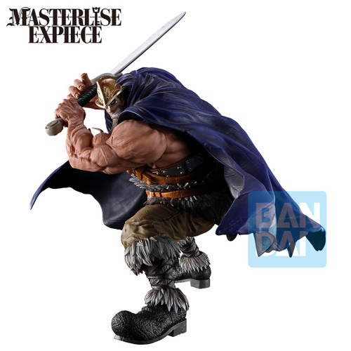 ONE PIECE THE GIANT NAME フィギュア One Piece Masterlise Expiece Ichibansho Dorry TBA 8.3 Collectible