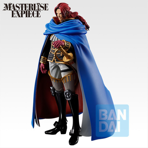 One Piece Giant Bash Vol.1 Masterlise Expiece Ichibansho Saint