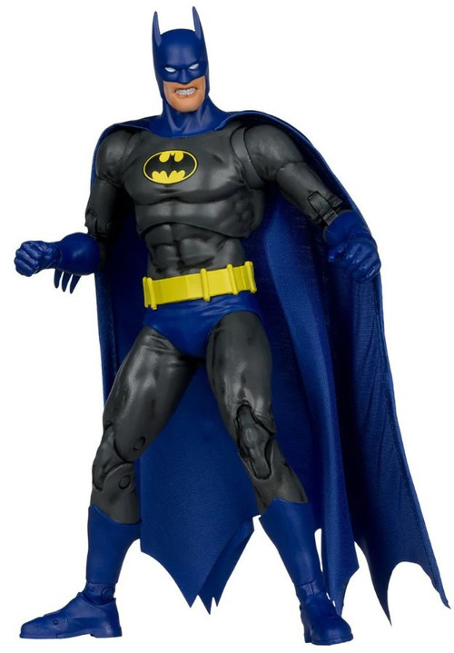 McFarlane Toys DC Multiverse Batman 7 Action Figure 1990s Justice