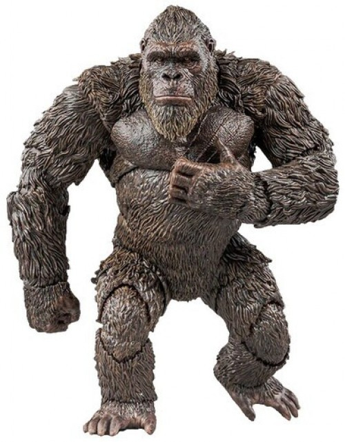 Godzilla King of the Monsters Exquisite Basic Series King Kong 6.3