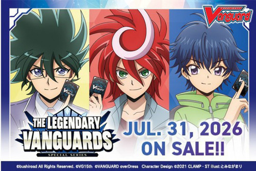 D (8点セット) Vanguard Collector Vanguard Cardfight!! | Invasion Dragontree 09: Pack ギター