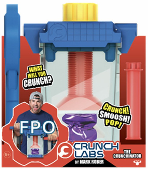 Crunch Labs Crunchnator Moose Toys - ToyWiz