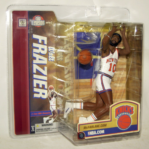 McFarlane Toys NBA New York Knicks Sports Basketball Legends