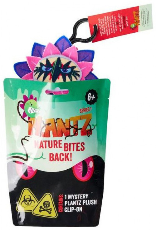 Plantz Series 1 Clip-On Plush Mystery Plant Innov8 Creative