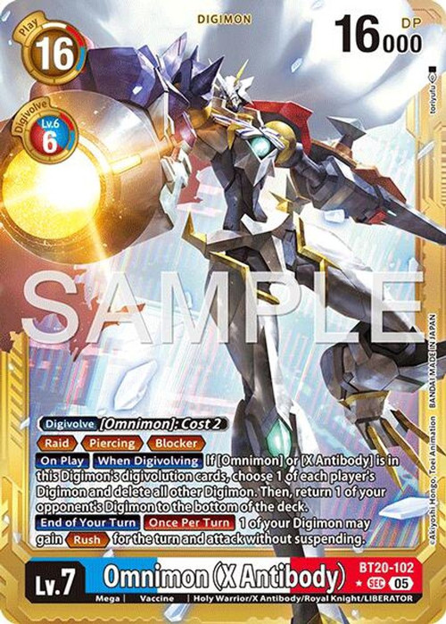 digimon adventure box 2 resurgence booster KMC Perfect Fit Standard Size Sleeves