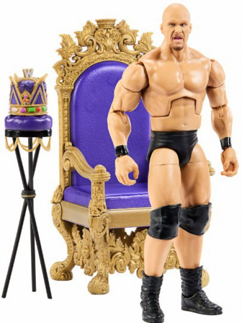 WWE Wrestling Elite Collection 30th Anniversary 