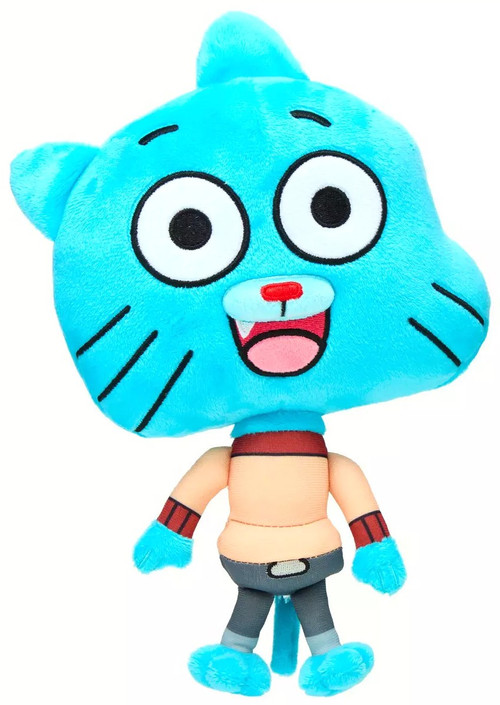 The Amazing World of Gumball Gumball 8-Inch Plush、ToyWiz、kayou