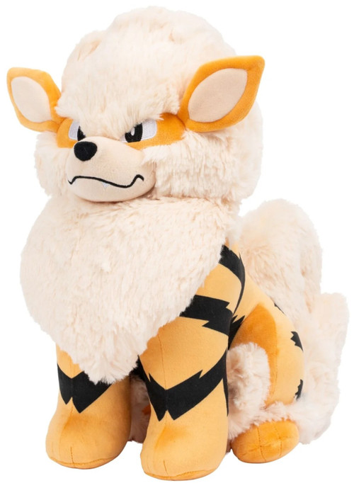 Pokemon Arcanine 12-Inch Plush、ToyWiz、kayou