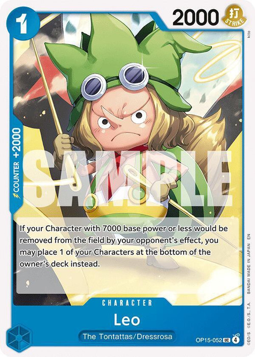 One Piece Trading Card Game Adventure on Kamis Island Single Card