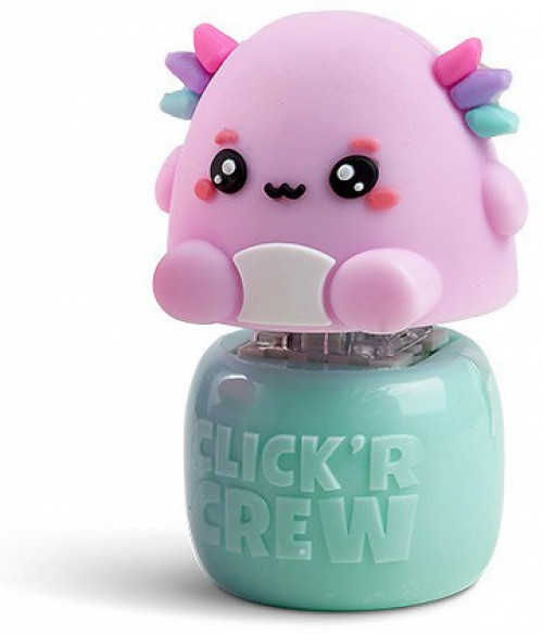 Click'R Crew Abby Keyboard Clicker Sensory Toy、ToyWiz、kayou