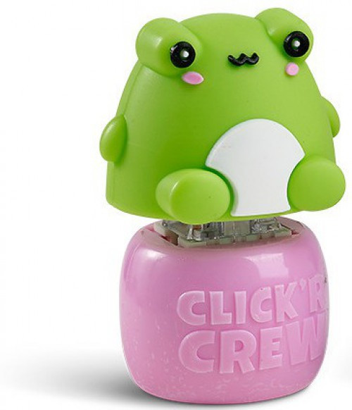 ClickR Crew Gigi Keyboard Clicker Sensory Toy Top Trenz - ToyWiz