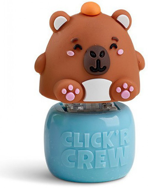 Click'R Crew Charlie Keyboard Clicker Sensory Toy、ToyWiz、kayou
