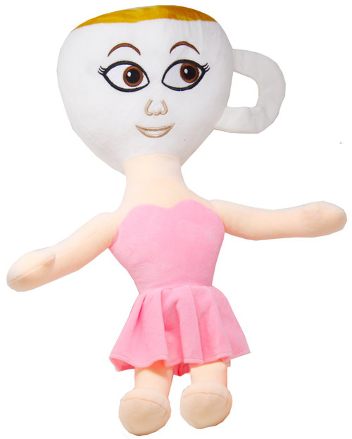Brainrot Ballerina Cappuccina 22 Plush - ToyWiz