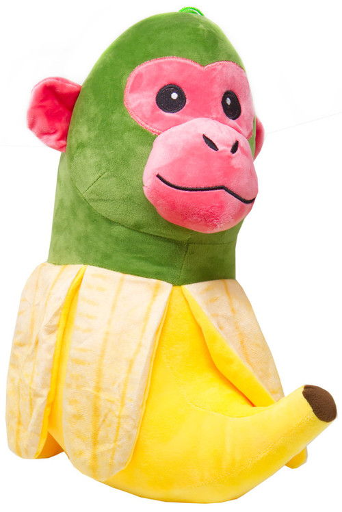 Brainrot Chimpanzini Bananini 16 Plush - ToyWiz