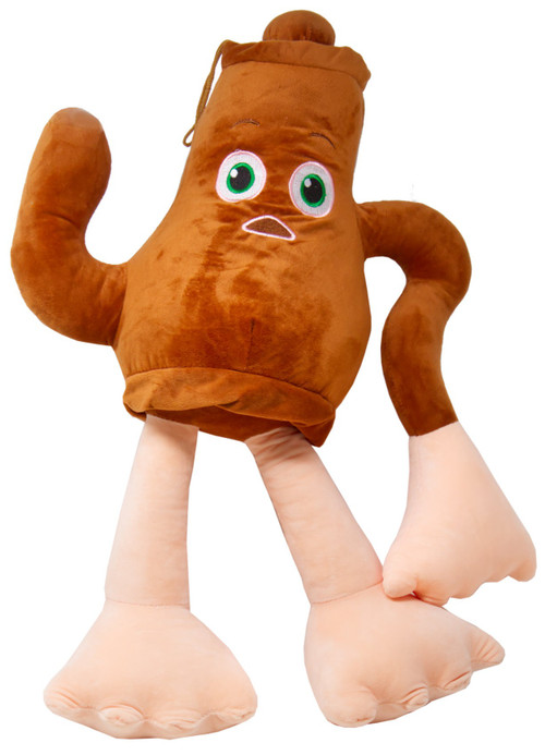 Brainrot Ta Ta Ta Ta Sahur 22-Inch Plush、ToyWiz、kayou