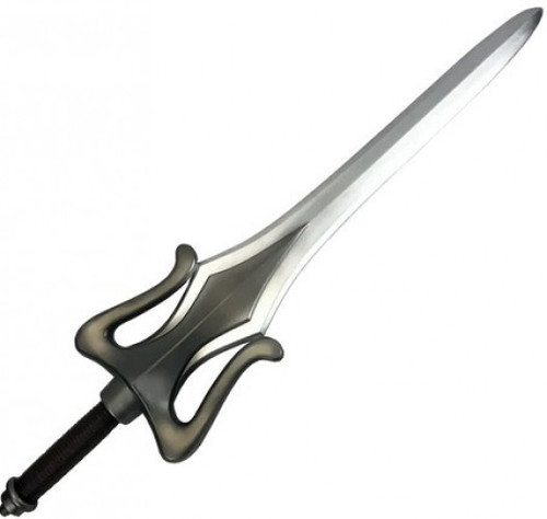 Masters of the Universe Power Sword 34-Inch LARP Stunt Prop Replica (Pre-Order ships September)、ToyWiz、kayou