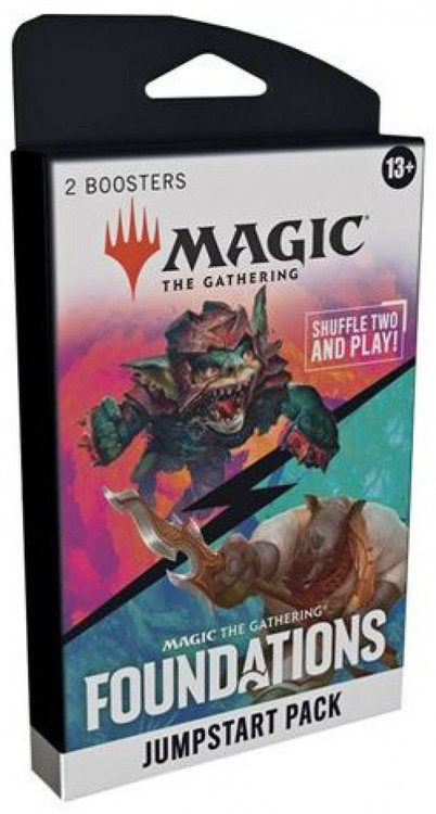 MtG Foundations JUMPSTART Pack 40 Cards、ToyWiz、kayou