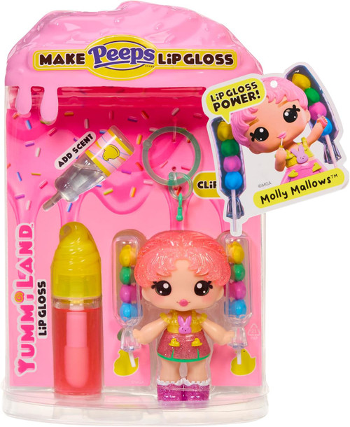 Yummiland Peeps Easter Molly Mallows Doll Scented!、ToyWiz、kayou