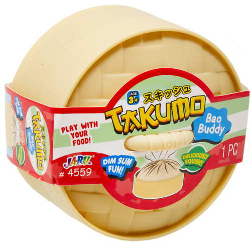 Takumo Bao Buddy Squeeze Toy Ja-Ru - ToyWiz