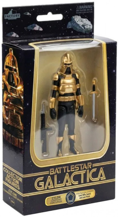 Funko 5122 Pop! Vinyl Battlestar Galactica Classic Cylon Centurion : Funko Pop! Television