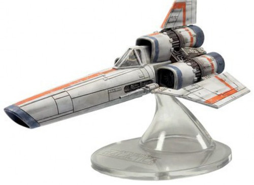Battlestar Galactica Series 1 Colonial Viper MkI & Lieutenant Boomer Action Figure & Vehicle (Pre-Order ships October)、ToyWiz、kayou