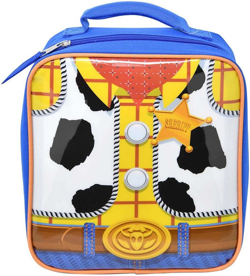キャラクターグッズ Kith Disney Pixar Toy Story Lunch Box Disney Pixar Toy Story Woody Lunch Box Fast Forward New York - ToyWiz
