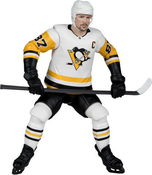 McFarlane Toys NHL Pittsburgh Penguins SportsPicks Sidney Crosby 6