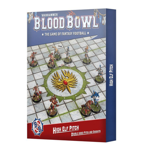 Blood Bowl High Elf Pitch、ToyWiz、kayou