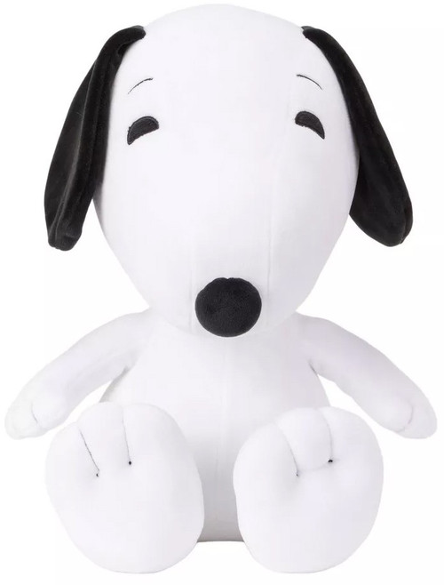 Peanuts Snoopy 13-Inch Weighted Plush 3 Lbs、ToyWiz、kayou