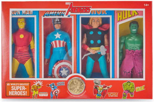 Marvel Spider-Man Worlds Greatest Super Heroes Iron Man, Captain