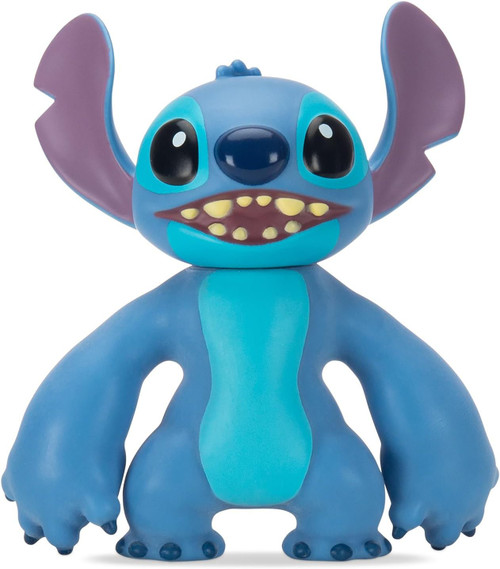 Disney Stretch Armstrong Stitch 7 Mini Figure Charter Limited - ToyWiz