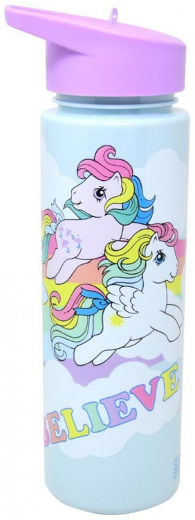 My Little Pony Believe 24 Ounce Tritan Water Bottle、ToyWiz、kayou