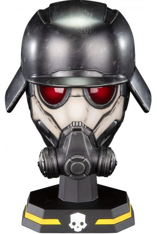 Helldivers 2 Field Chemist 4.5-Inch Quarter Scale Prop Replica Helmet、ToyWiz、kayou