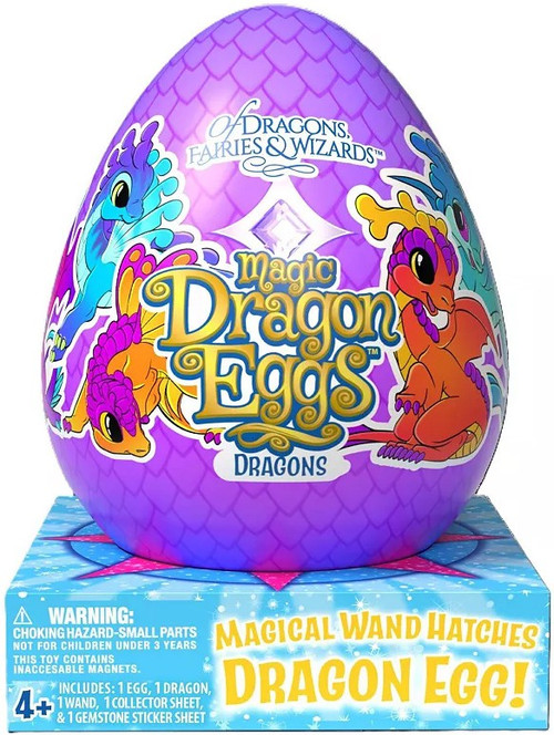 Of Dragons, Fairies & Wizards Magic Dragon Eggs Dragons Mystery Pack、ToyWiz、kayou