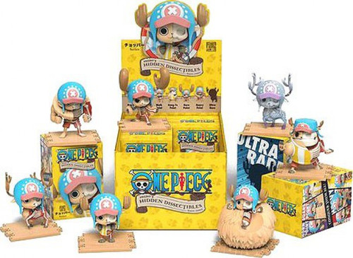 One Piece Freenys Hidden Dissectibles Series 3 Chopper 4 Mini