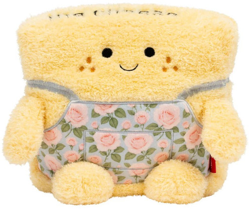 BumBumz Schitts Creek Fold in the Cheese 7.5 Plush Jazwares - ToyWiz