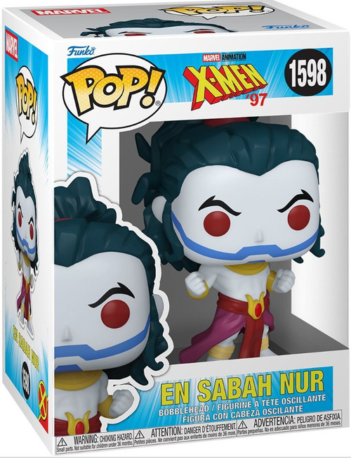 Funko Marvel X-Men 97 POP Marvel En Sabah Nur Vinyl Figure 1598
