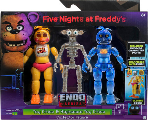 Five Nights at Freddys Endo Series Toy Chica Highscore Toy Chica