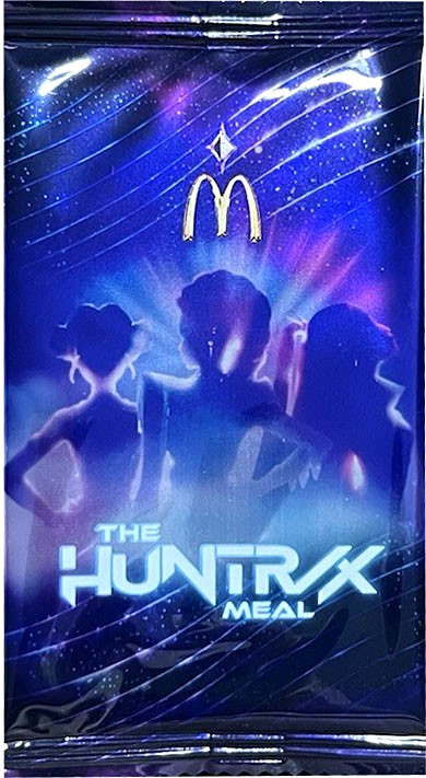 KPop Demon Hunters Photo Cards HUNTR/X Exclusive Trading Card Pack 2 Cards、ToyWiz、kayou