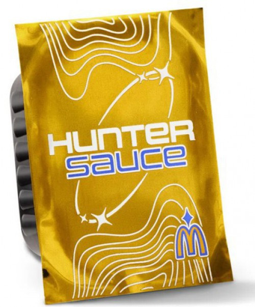 KPop Demon Hunters HUNTER Exclusive Sauce Packet、ToyWiz、kayou