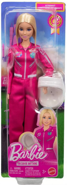Barbie You Can Be Anything Astronaut 13.25-Inch Doll、ToyWiz、kayou