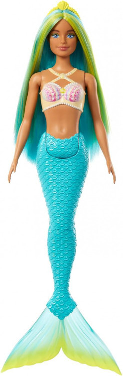 Barbie Mermaid Doll Blue、ToyWiz、kayou