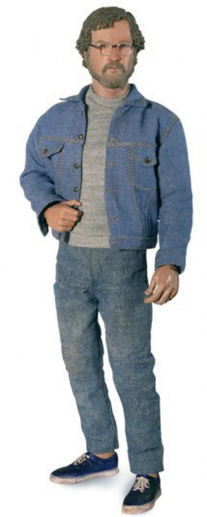 Jaws Hooper 12-Inch Collectible 1/6 Scale Figure (Pre-Order ships January)、ToyWiz、kayou