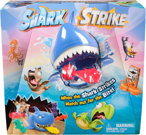 Shark Strike Game、ToyWiz、kayou