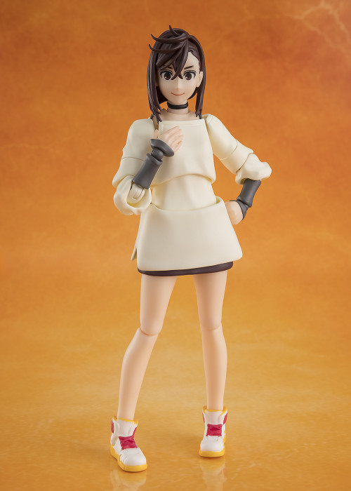 Tamashii Nations Dan Da Dan S.H.Figuarts Momo 5.5-Inch Collectable Figure Ver.2 (Pre-Order ships November)、ToyWiz、kayou