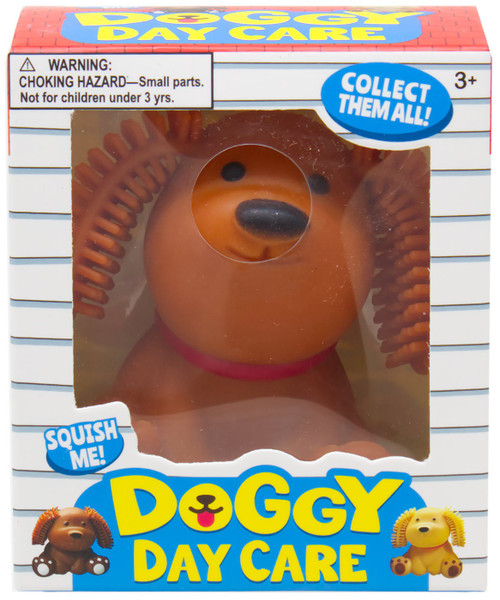 Doggy Day Care Rusty Bonez Squeeze Toy、ToyWiz、kayou