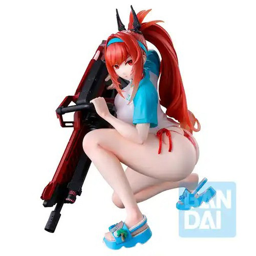 BANDAI NAMCO NIKKE フィギュア Goddess of Victory Nikke Chapter 8 Ichibansho RapiRed Hood 4.7
