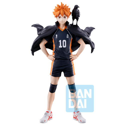 Haikyu! The Future of Karasuno Ichibansho Shoyo Hinata 6.3-Inch Collectible Figure、ToyWiz、kayou