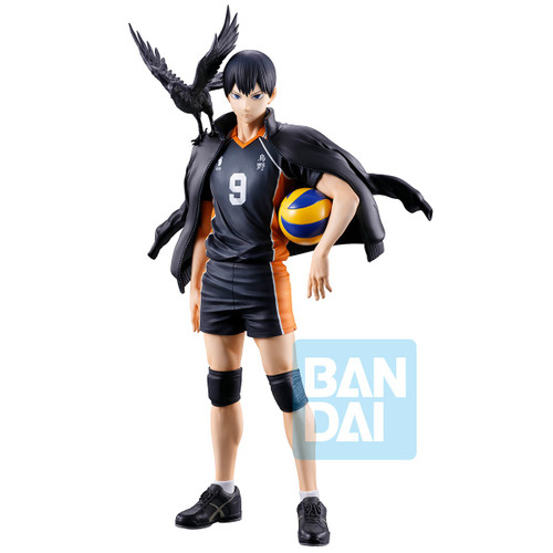 Haikyu! The Future of Karasuno Ichibansho Tobio Kageyama 7.1-Inch Collectible Figure、ToyWiz、kayou